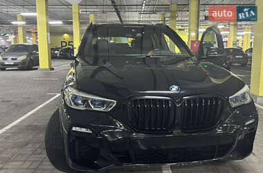 Внедорожник / Кроссовер BMW X5 2019 в Киеве