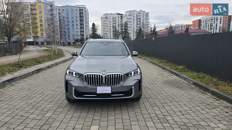 Позашляховик / Кросовер BMW X5 2023 в Івано-Франківську