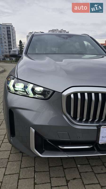 Позашляховик / Кросовер BMW X5 2023 в Івано-Франківську