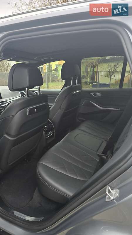Позашляховик / Кросовер BMW X5 2023 в Івано-Франківську