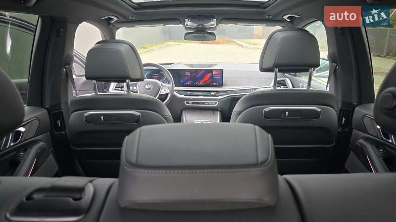 Позашляховик / Кросовер BMW X5 2023 в Івано-Франківську