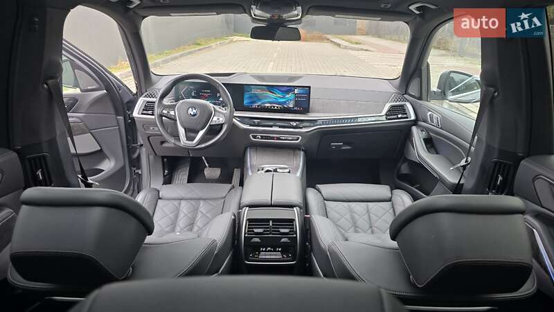 Позашляховик / Кросовер BMW X5 2023 в Івано-Франківську