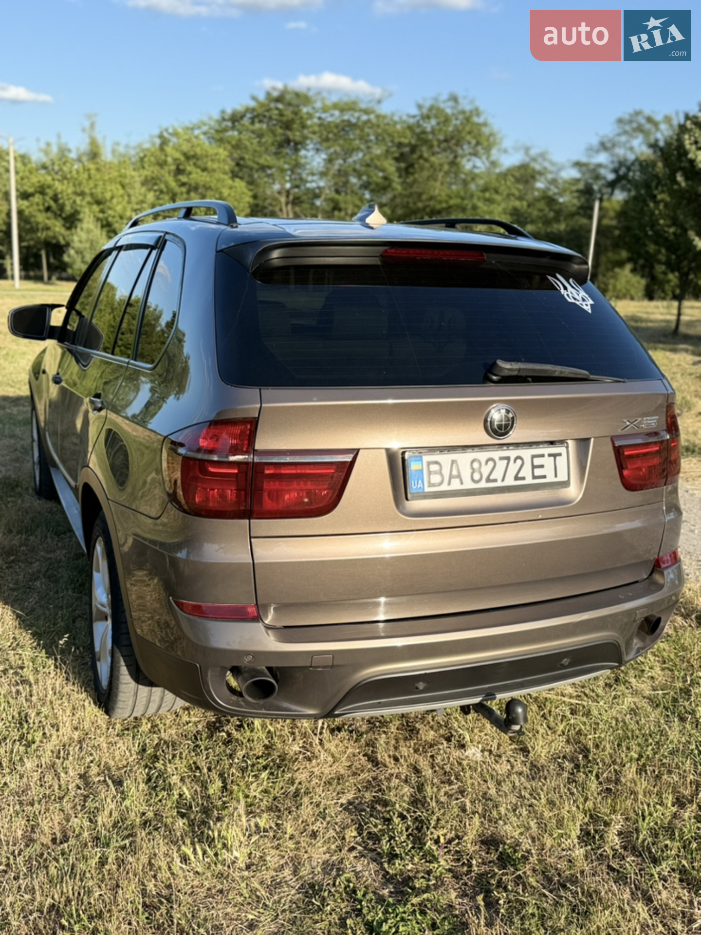 2010 BMW X5 - мініатюра 8