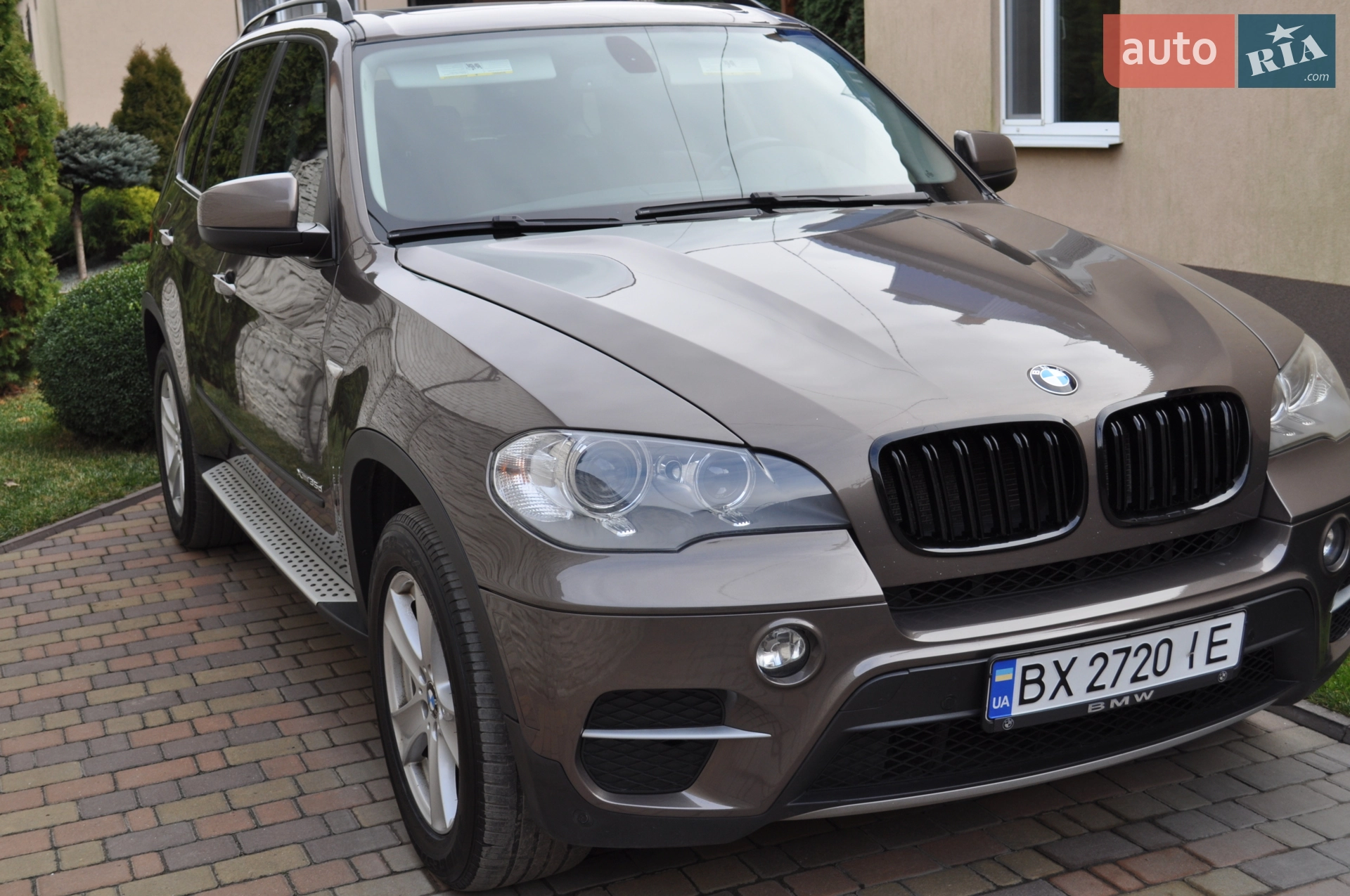 2012 BMW X5 - мініатюра 3