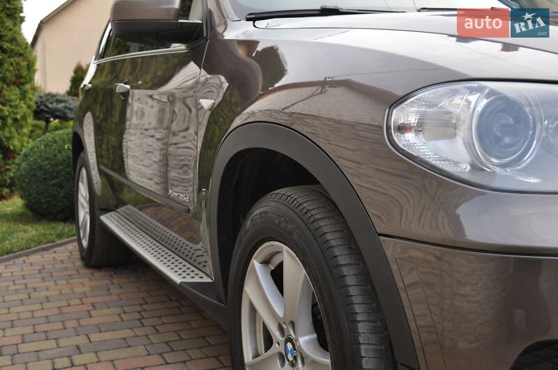 Внедорожник / Кроссовер BMW X5 2012 в Шепетовке фото 7 Внедорожник / Кроссовер BMW X5 2012 в Шепетовке