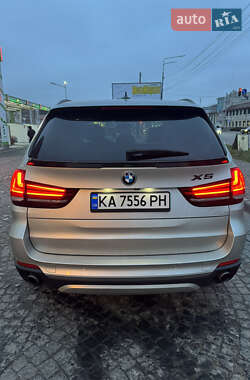 Внедорожник / Кроссовер BMW X5 2014 в Киеве