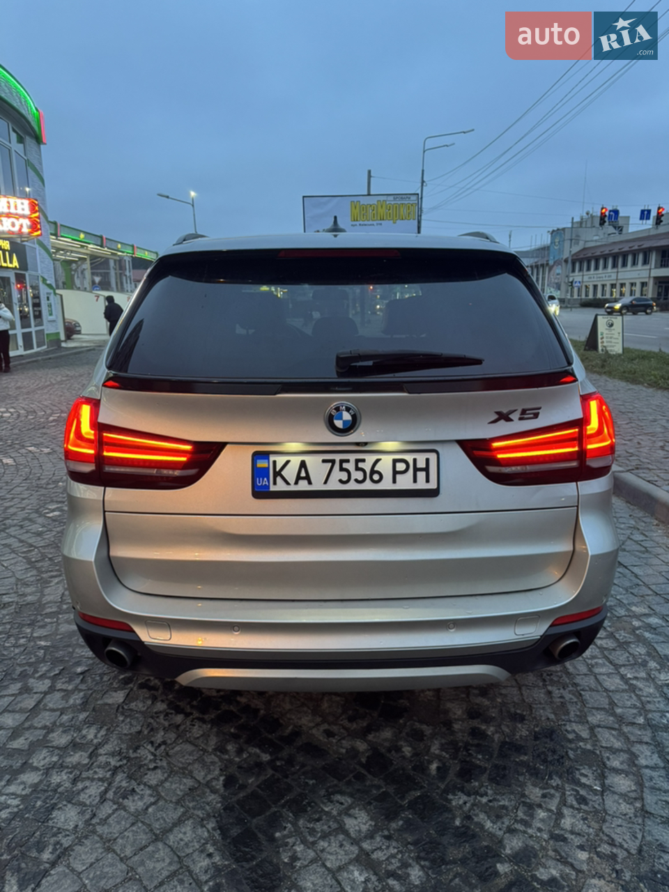 2013 BMW X5 - мініатюра 33