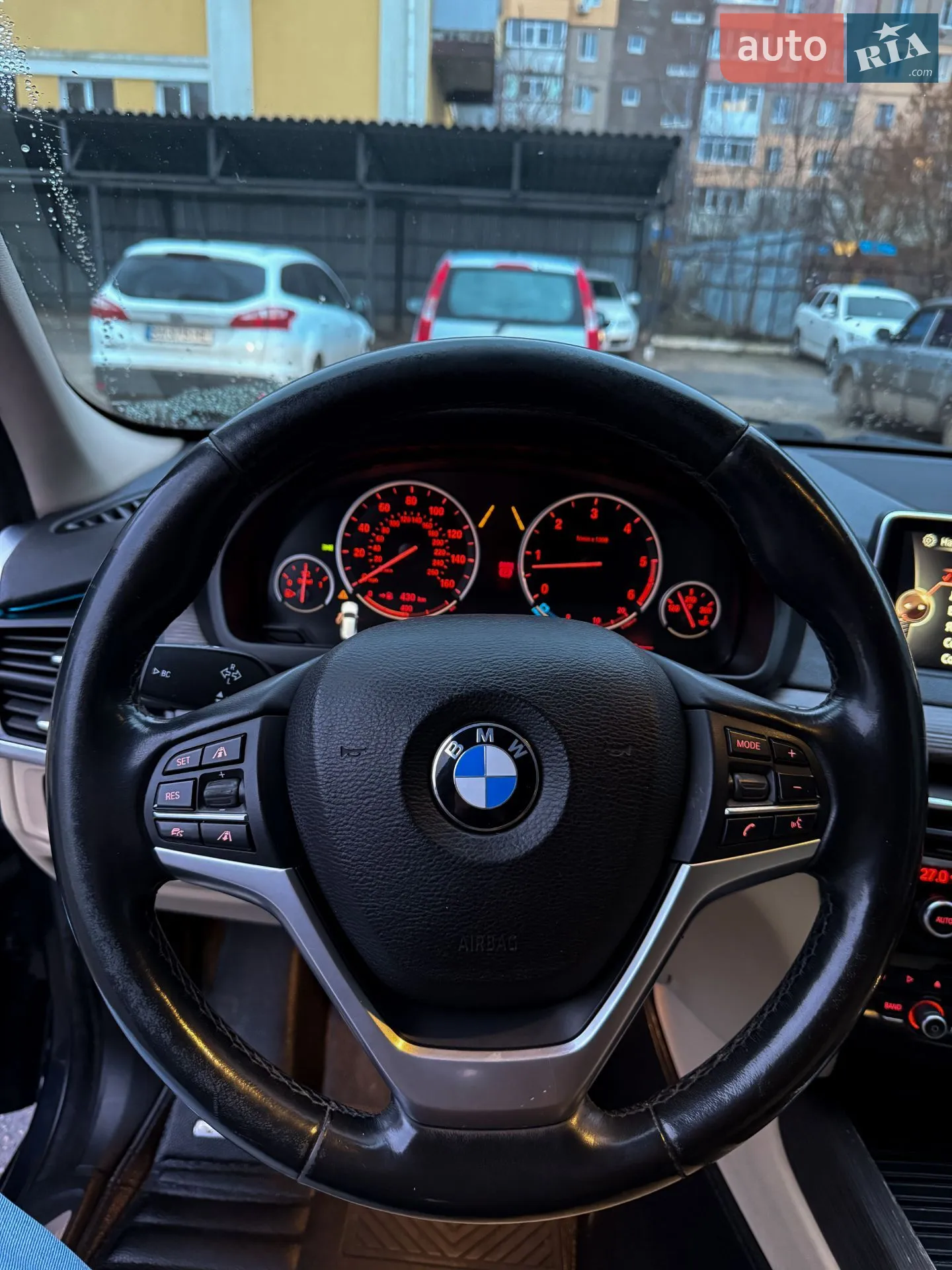 2016 BMW X5 - мініатюра 37
