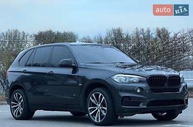 Внедорожник / Кроссовер BMW X5 2014 в Запорожье