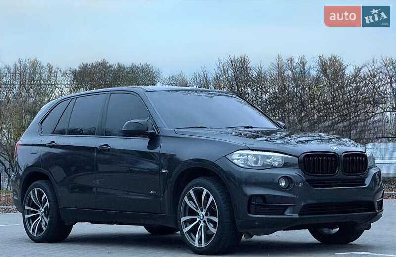 BMW X5 2014 BMW X5 2014
