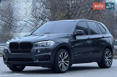Внедорожник / Кроссовер BMW X5 2014 в Запорожье