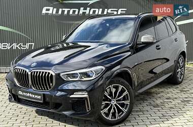 Внедорожник / Кроссовер BMW X5 2020 в Виннице