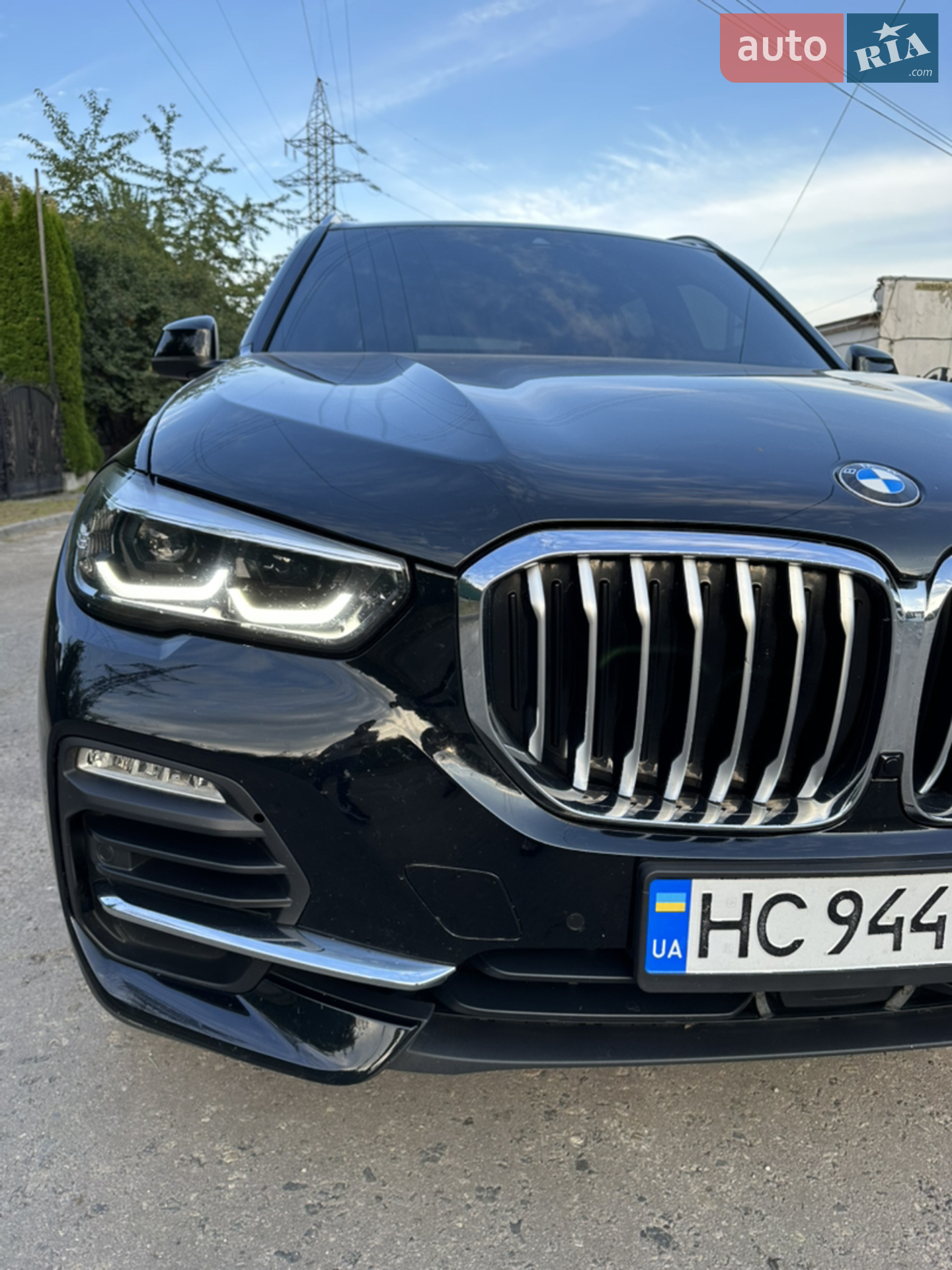 2020 BMW X5 - мініатюра 4