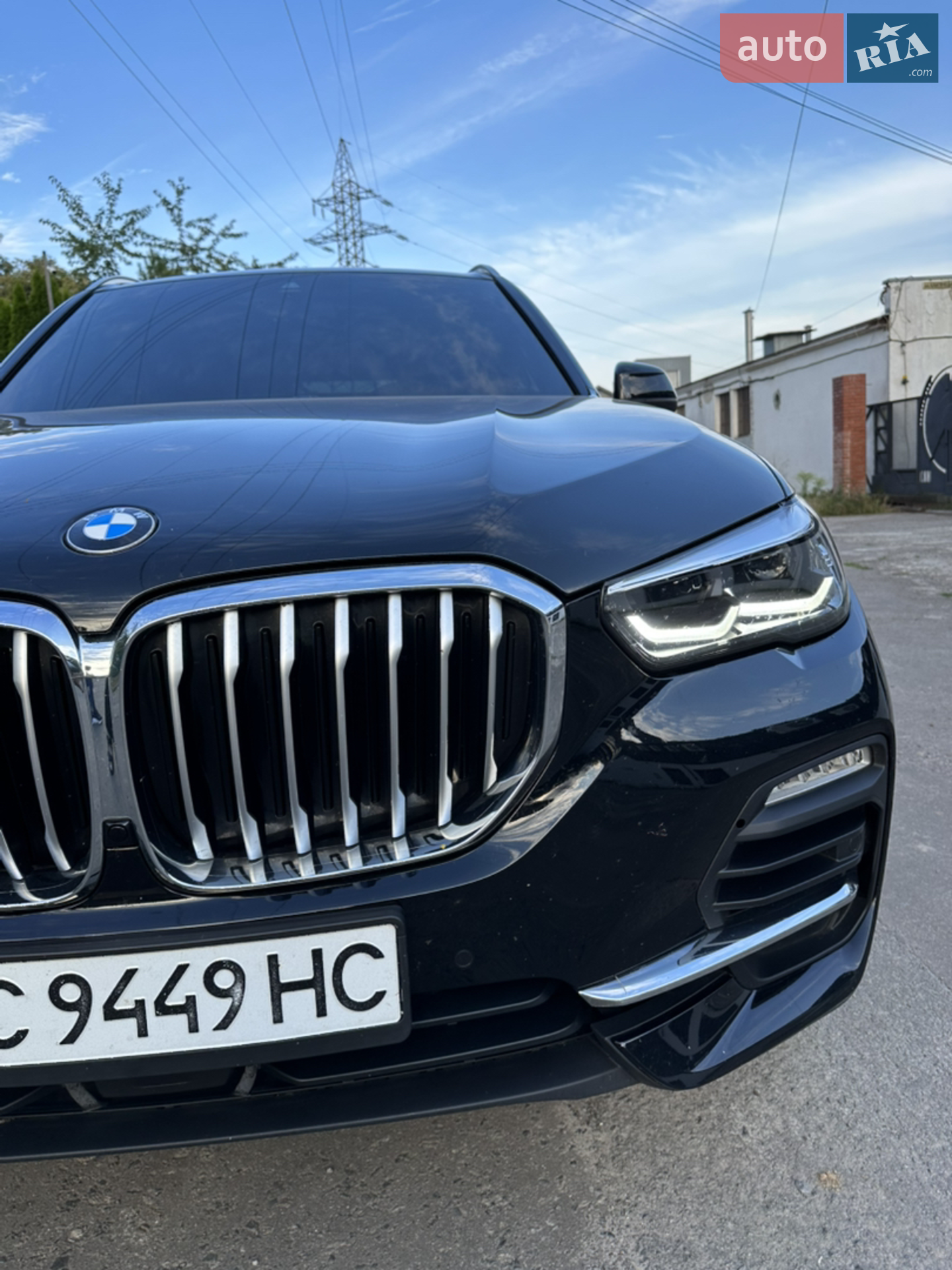2020 BMW X5 - мініатюра 5
