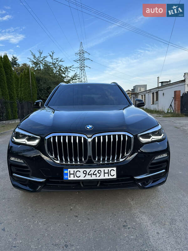 Внедорожник / Кроссовер BMW X5 2020 в Львове фото 2 Внедорожник / Кроссовер BMW X5 2020 в Львове