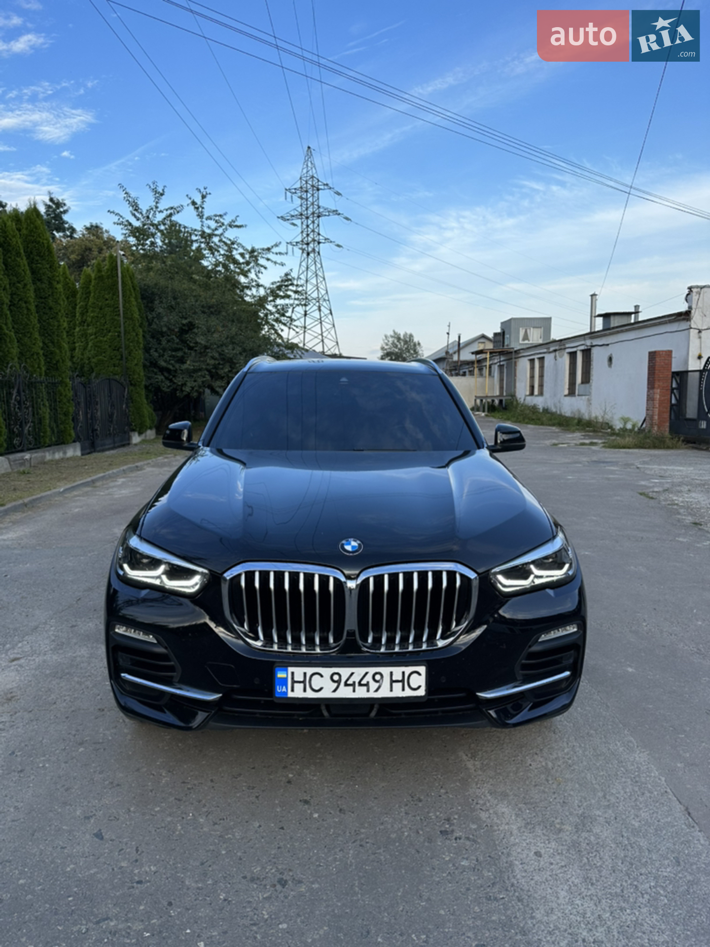 2020 BMW X5 - мініатюра 3