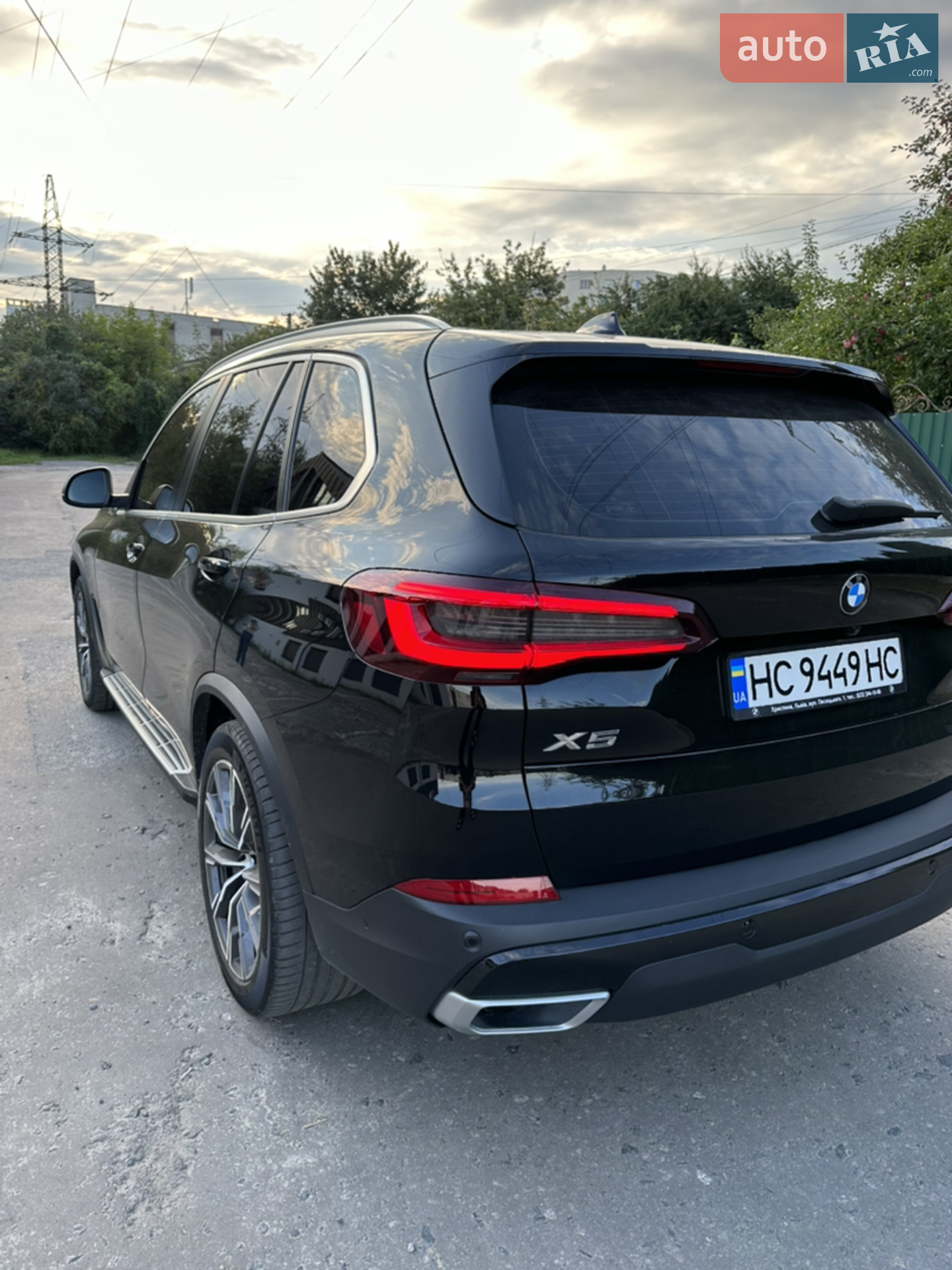 2020 BMW X5 - мініатюра 7
