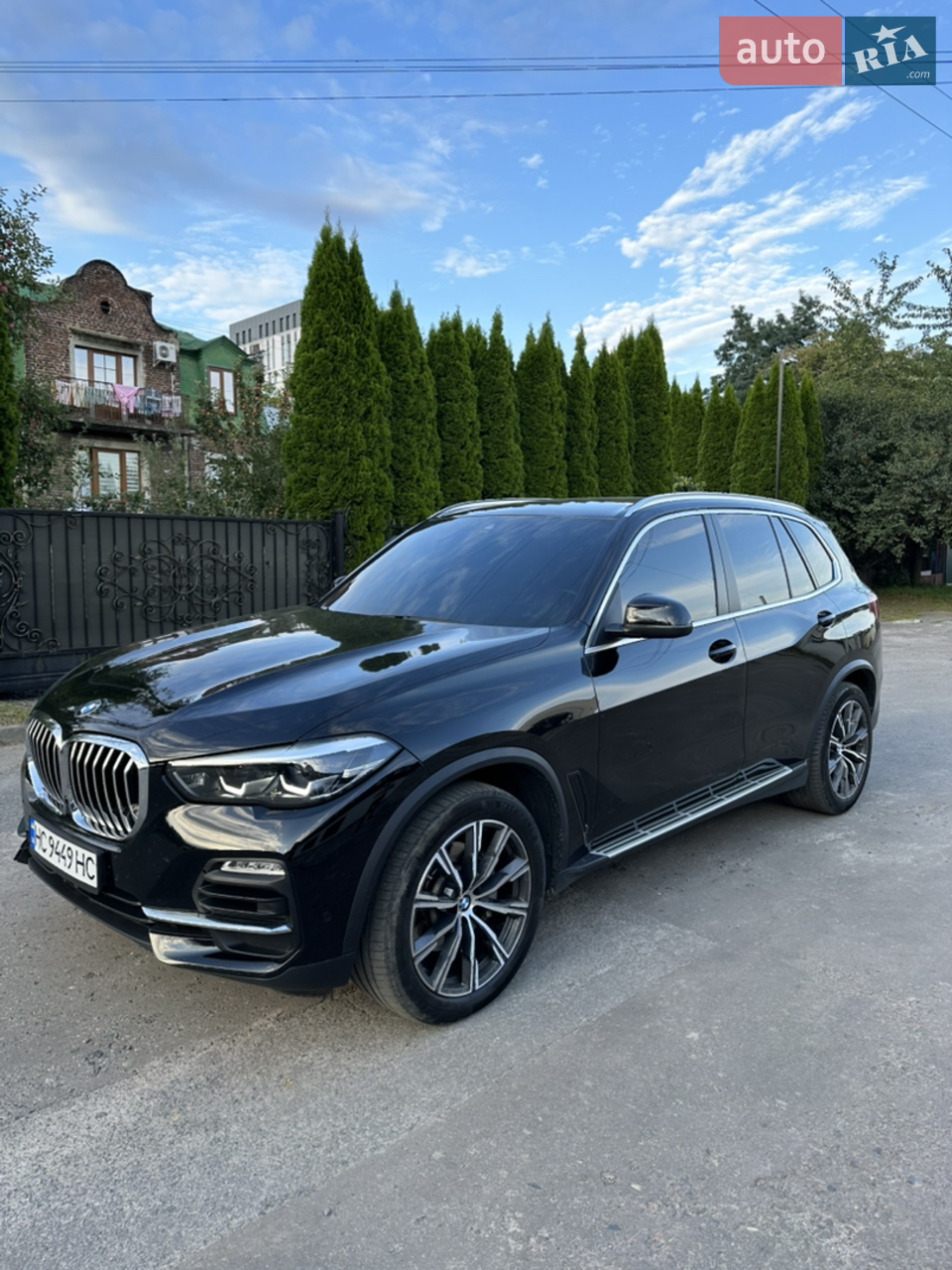 2021 BMW X5 - мініатюра 54