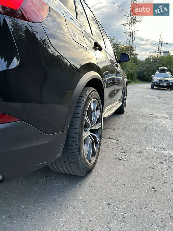 Внедорожник / Кроссовер BMW X5 2020 в Львове фото 10 Внедорожник / Кроссовер BMW X5 2020 в Львове