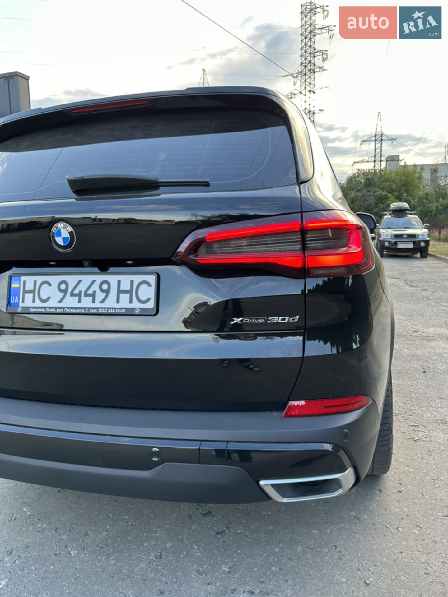2020 BMW X5 - мініатюра 11