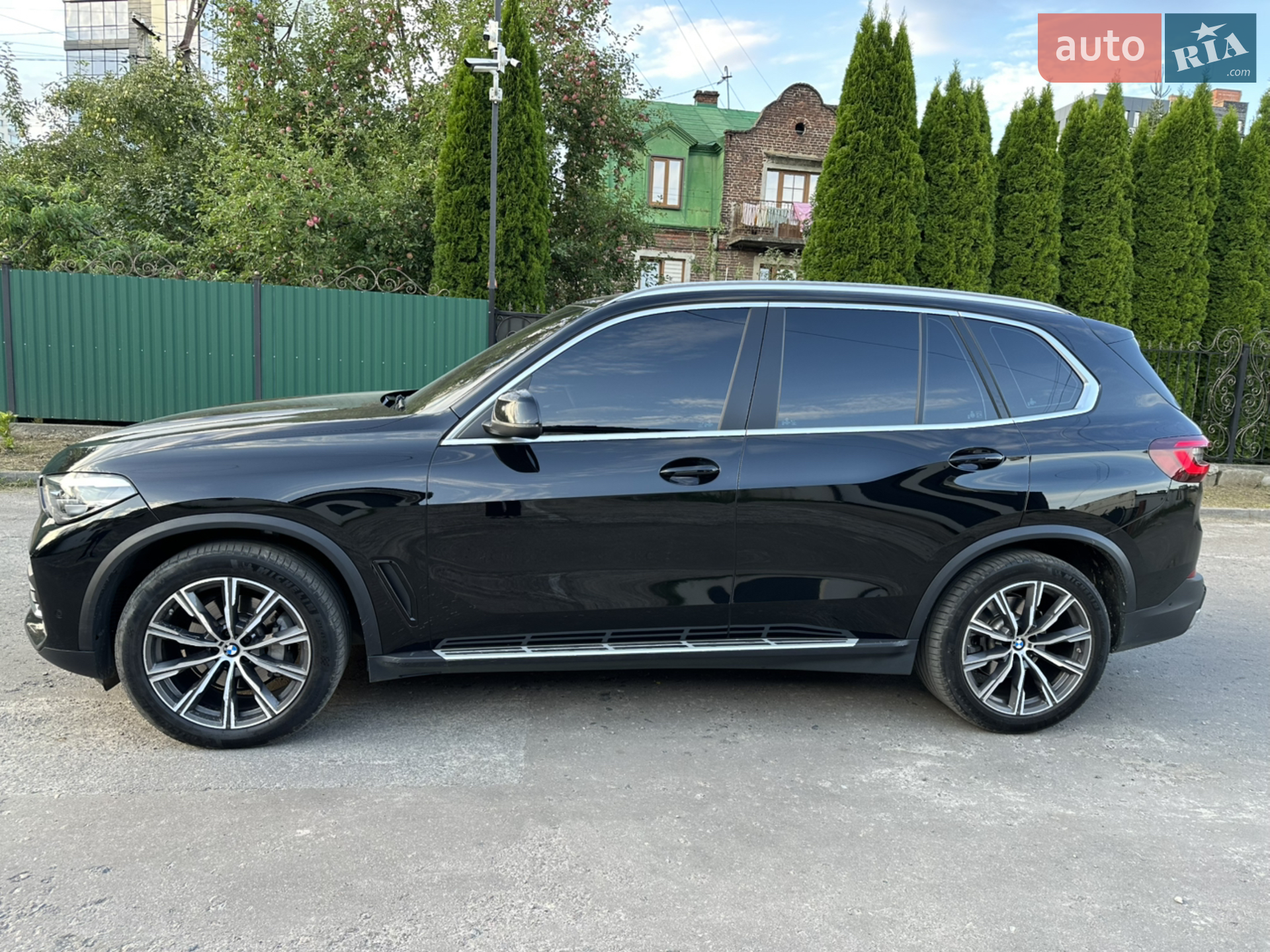 2020 BMW X5 - мініатюра 6