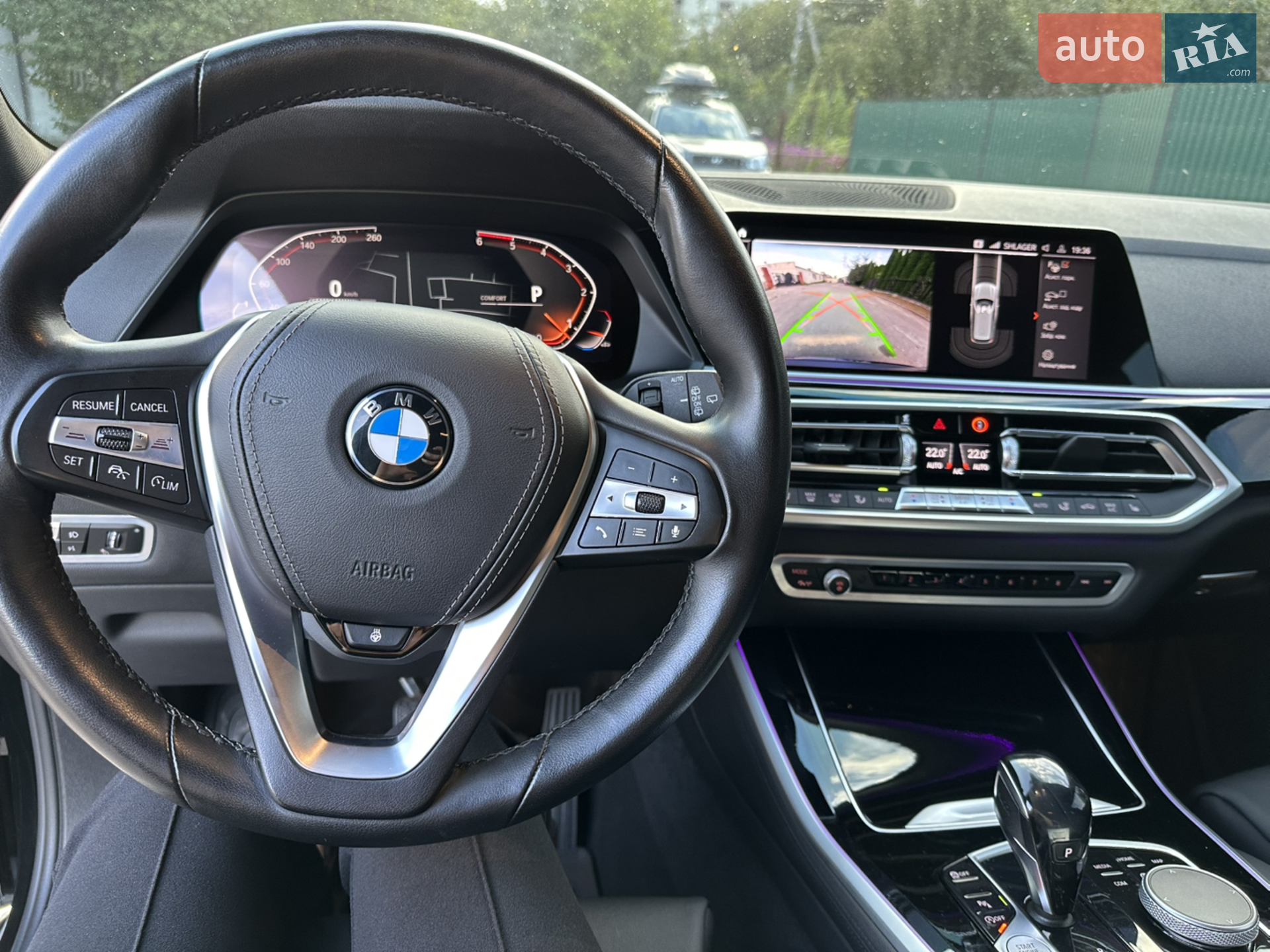 2020 BMW X5 - мініатюра 17