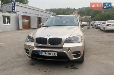 Позашляховик / Кросовер BMW X5 2013 в Полтаві