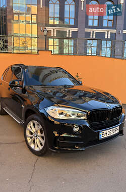 Позашляховик / Кросовер BMW X5 2015 в Одесі