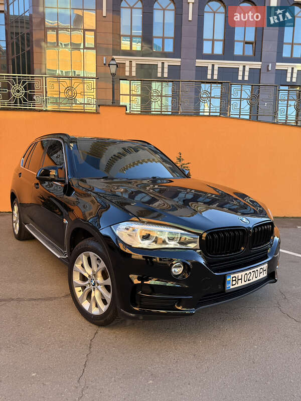 BMW X5 2015 BMW X5 2015