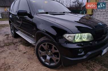 Позашляховик / Кросовер BMW X5 2006 в Ратному