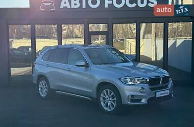 Внедорожник / Кроссовер BMW X5 2014 в Киеве