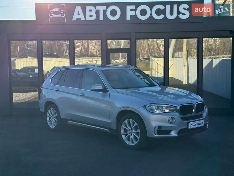 BMW X5 2014 BMW X5 2014