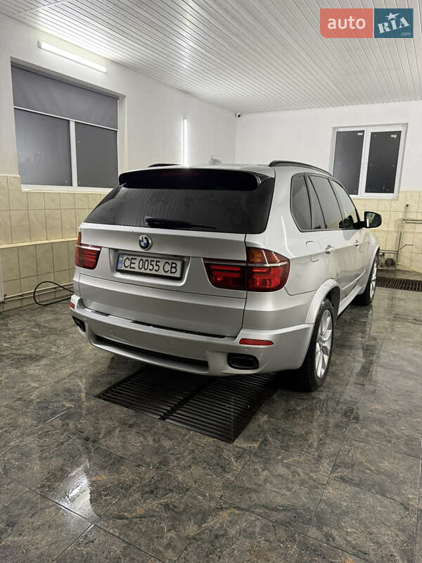Внедорожник / Кроссовер BMW X5 2011 в Вижнице
