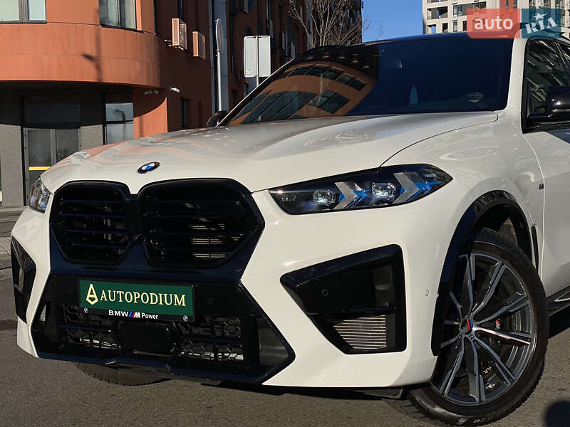 Внедорожник / Кроссовер BMW X5 2023 в Киеве