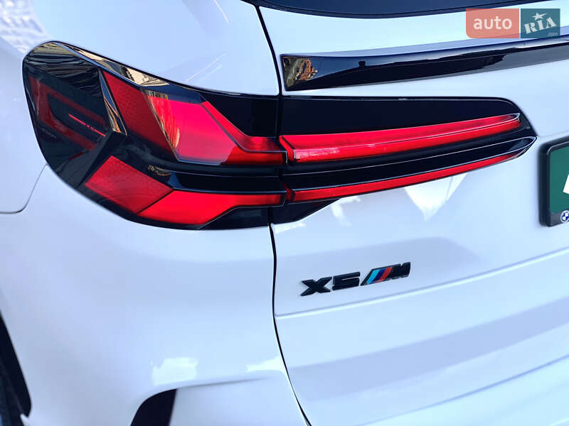 Внедорожник / Кроссовер BMW X5 2023 в Киеве