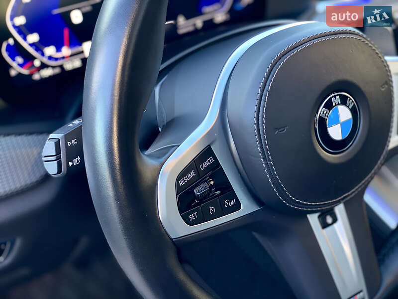 Внедорожник / Кроссовер BMW X5 2023 в Киеве