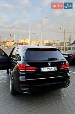 Внедорожник / Кроссовер BMW X5 2013 в Киеве