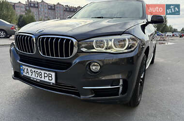 Внедорожник / Кроссовер BMW X5 2014 в Киеве