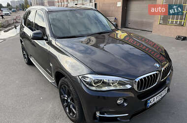 Позашляховик / Кросовер BMW X5 2014 в Києві