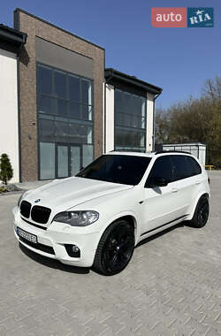 Позашляховик / Кросовер BMW X5 2012 в Тернополі