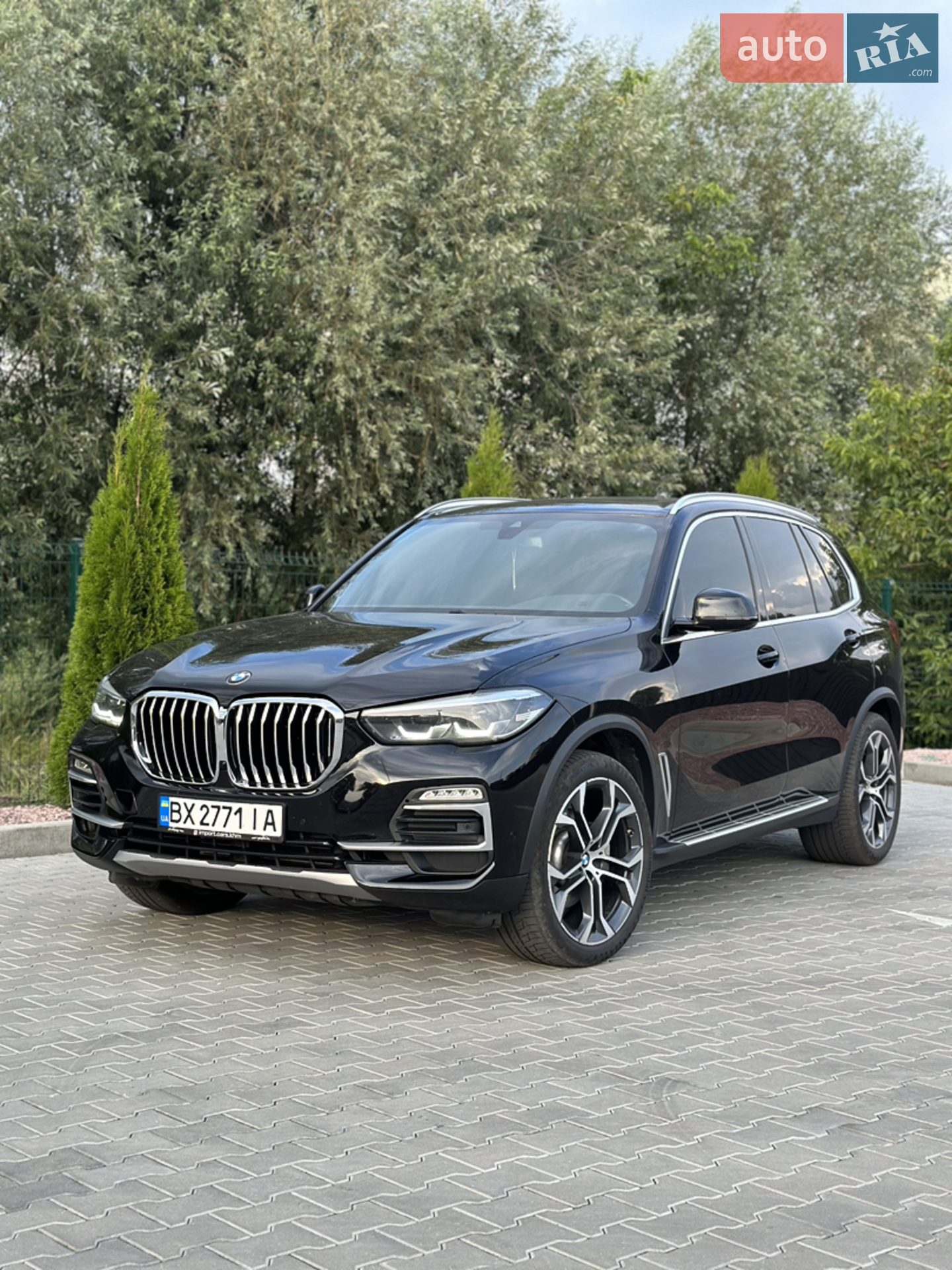 2018 BMW X5 - мініатюра 2