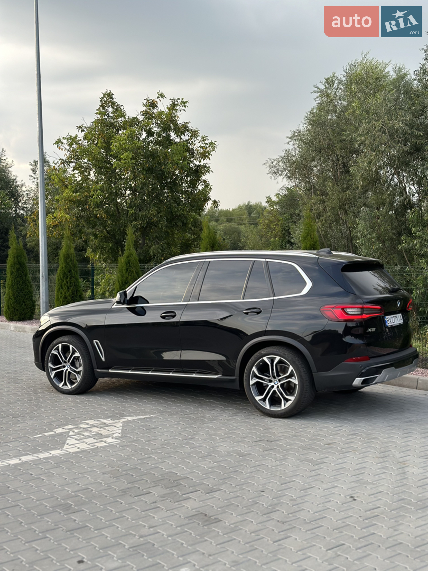2018 BMW X5 - мініатюра 8