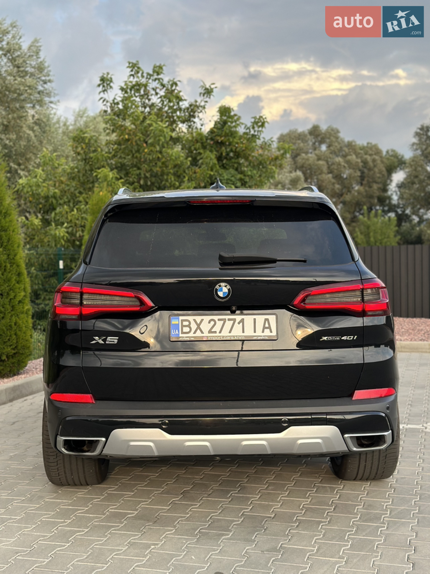 2018 BMW X5 - мініатюра 10