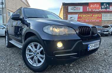 Внедорожник / Кроссовер BMW X5 2010 в Смеле