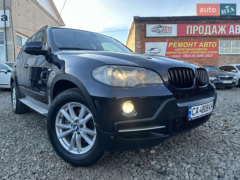 BMW X5 2010