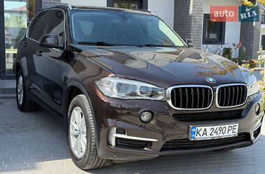 Позашляховик / Кросовер BMW X5 2015 в Києві