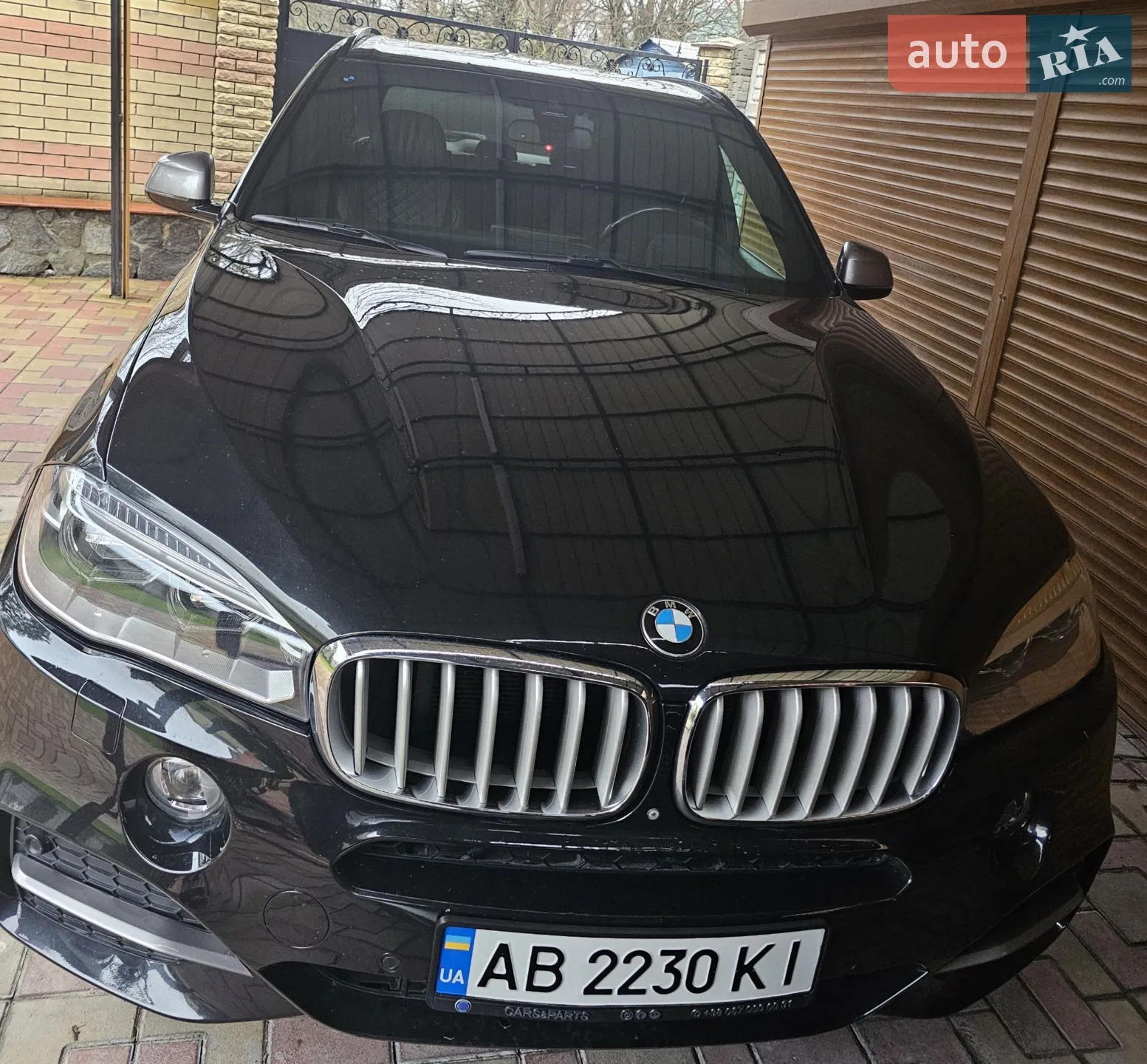2015 BMW X5 - мініатюра 2