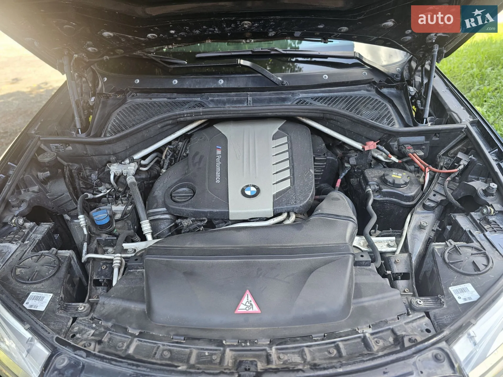 2015 BMW X5 - мініатюра 28