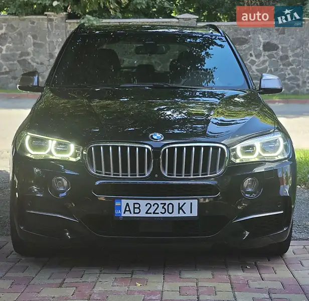BMW X5 2015
