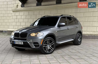 Внедорожник / Кроссовер BMW X5 2010 в Одессе